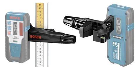 UCHWYT DO ODBIORNIKA LASEROWEGO BOSCH LR2,LR1