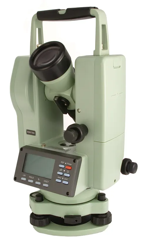 Teodolit 2" FUKUDA LT-01