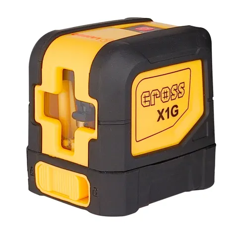 Niwelator krzyżowy zielony LAMIGO CROSS X1G