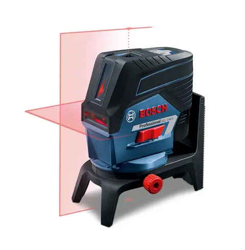 Niwelator BOSCH GCL2-50C+RM2+AA1