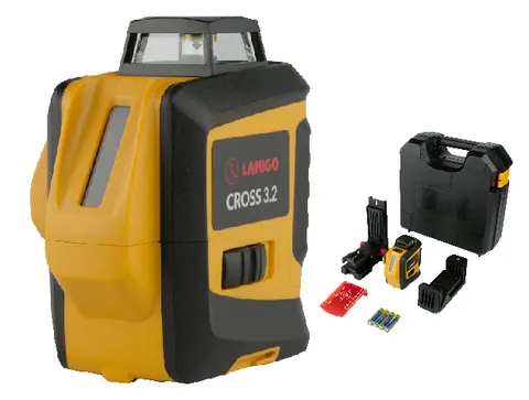 Laser krzyżowy liniowy Lamigo CROSS 3.2