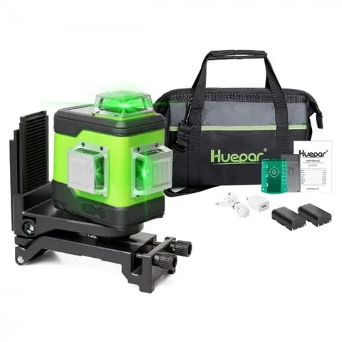 Multi laser 3D HUEPAR 503CG