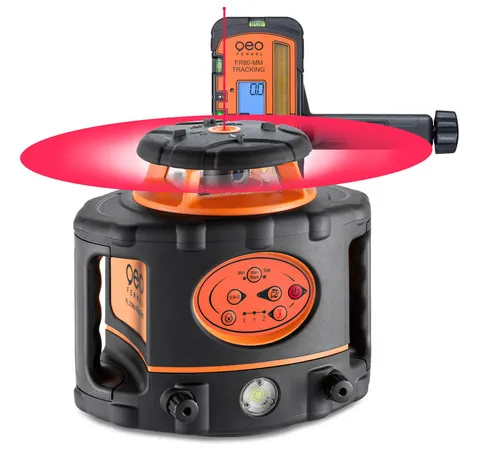 Niwelator laserowy FL 275HV-TRACKING, FR 80-MM TRACKING