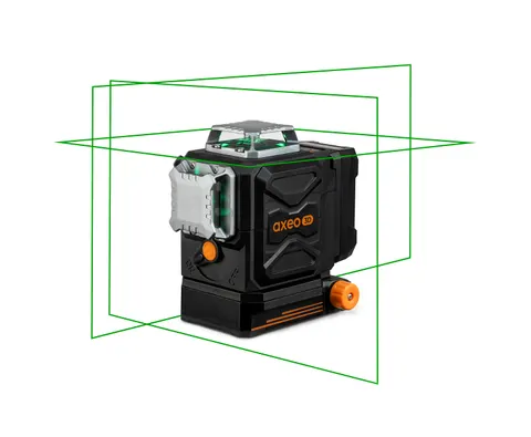 Zielony laser krzyżowy 3x360 GeoFennel AXEO 3D promocja!!!