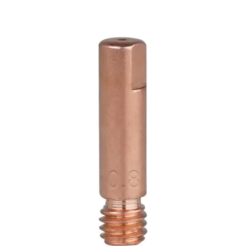 Końcówka prądowa MIG/MAG M6x25 MB15 0,8mm
