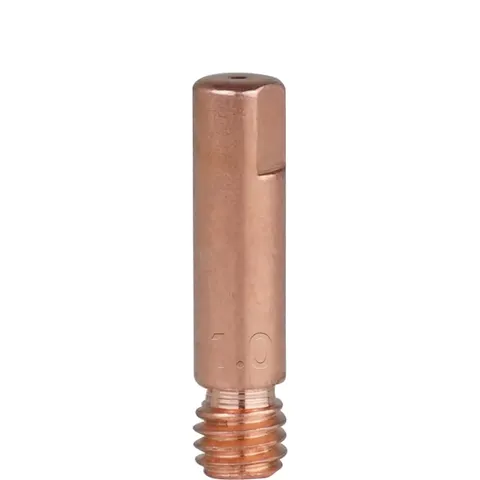 KOŃCÓWKA PRĄDOWA MIG MAG MB15 M6x25 1,0MM