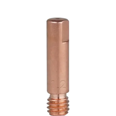 KOŃCÓWKA PRĄDOWA MIG MAG MB15 M6x25 1,2MM