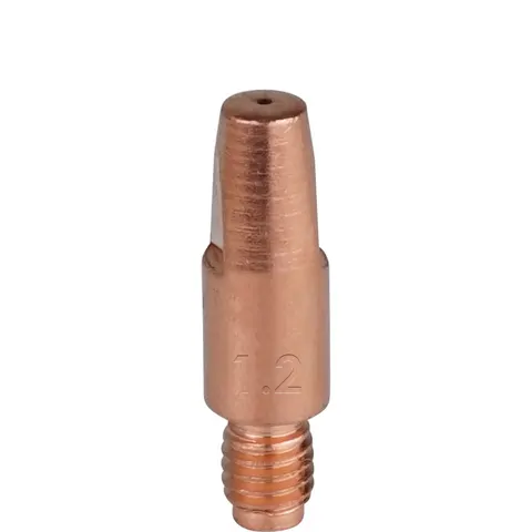 KOŃCÓWKA PRĄDOWA MIG MAG MB25 M6x28 1,2MM