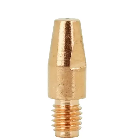 KOŃCÓWKA PRĄDOWA MIG MAG MB36 M8x30 0,8MM