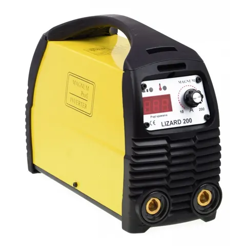 Spawarka MMA MAGNUM LIZARD 200 II