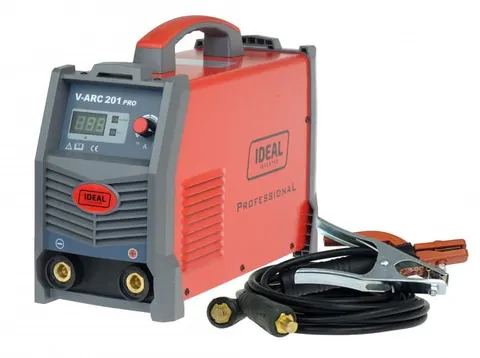 Spawarka MMA IDEAL V-ARC 201 PRO +ACX