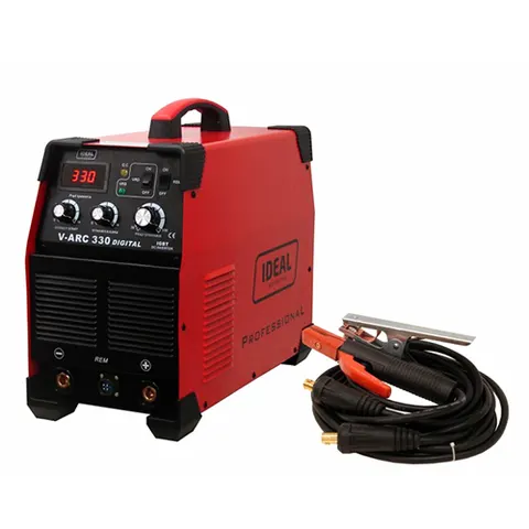 Spawarka MMA Ideal V-ARC 330 IGBT digital VRD +ACX