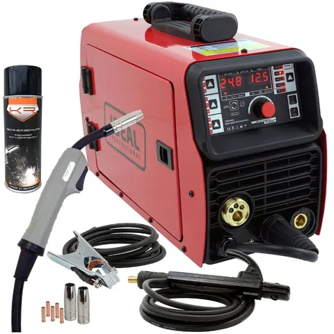 Ideal Tecnomig 202 Synergia migomat 3w1 230V