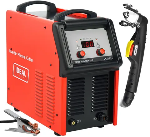 Przecinarka plazmowa Ideal Expert Plasma 100 HF
