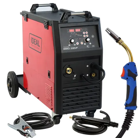 Spawarka migomat Ideal TECNOMIG 285P Dual Pulse
