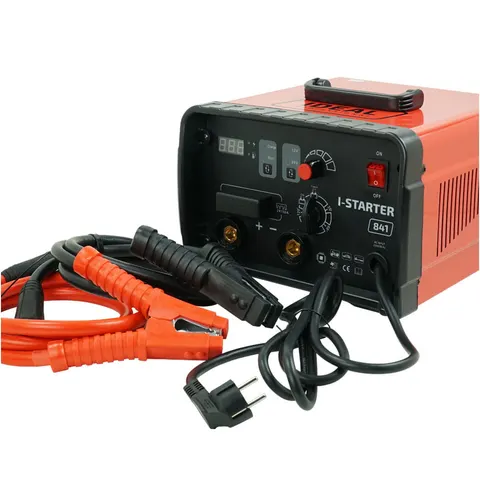 Prostownik z rozruchem IDEAL I-STARTER 841