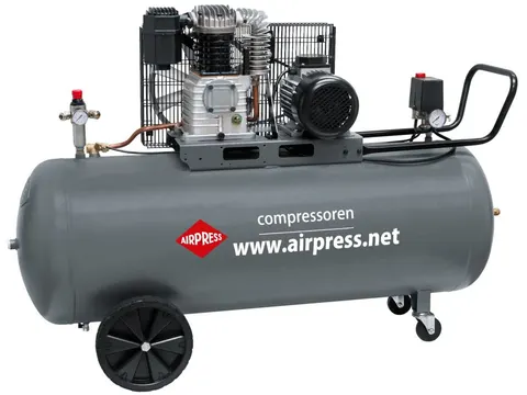 Kompresor tłokowy HK 425-200 PRO 10 bar 200L 400V
