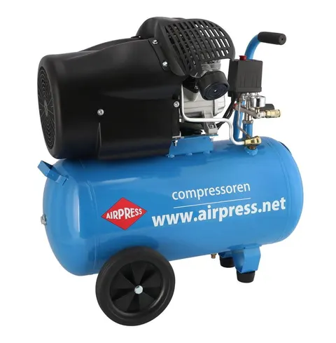 Sprężarka tłokowa Airpress HL 425-50 50l 230V