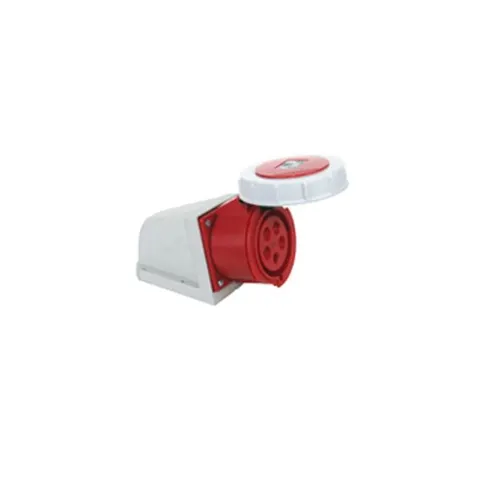 Gniazdo stałe GS325 IP67 32A 3P+Z+N 400V