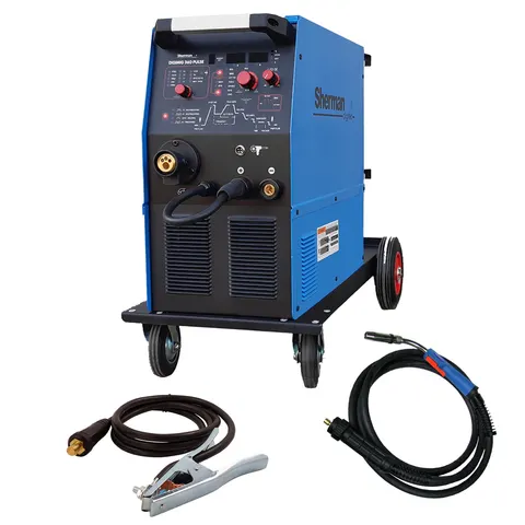 Półautomat spawalniczy DIGIMIG 360 Pulse DP 400V