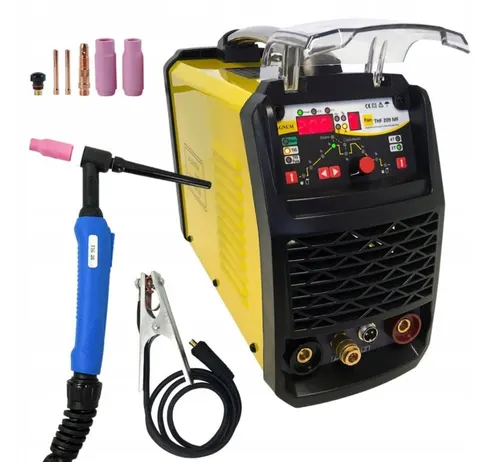Spawarka TIG MAGNUM THF 209 HF