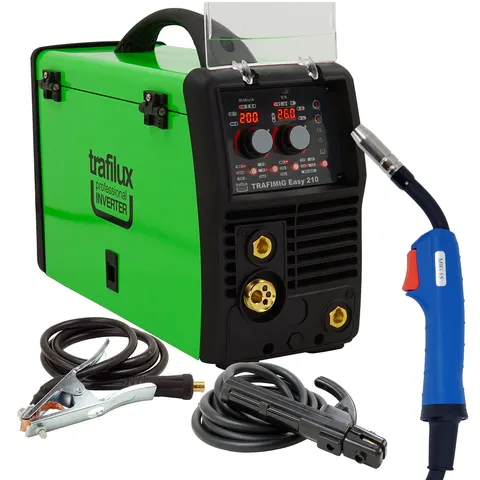 Spawarka MIG Trafilux TRAFIMIG 210 Easy Synergia