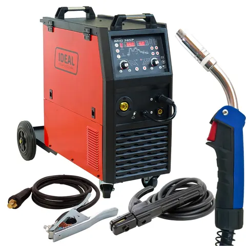 Spawarka Migomat IDEAL TECNOMIG 365P