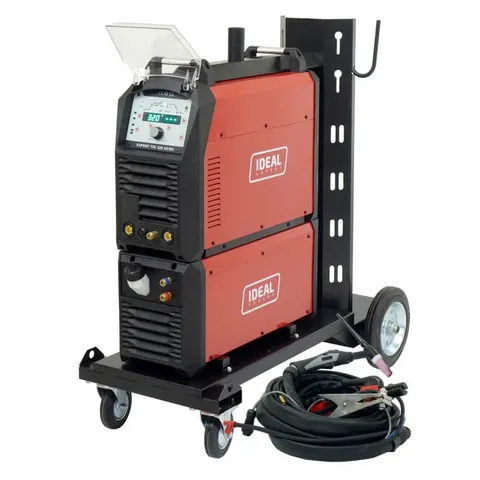 Spawarka EXPERT TIG 320 AC/DC SR-18 8m up&down