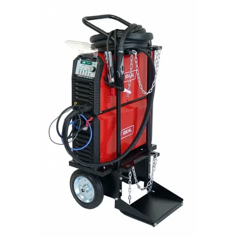 Spawarka Expert TIG 220 AC DC wózek + chłodnica
