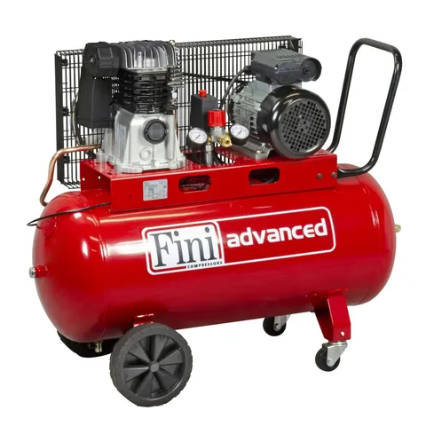 Sprężarka tłokowa Fini MK 103-100-M 230V