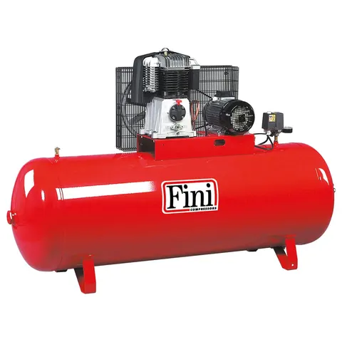 Kompresor Fini BK 119-500-7,5T
