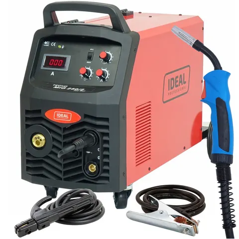 Spawarka IDEAL TECNOMIG 250/2 PRO MMA DIGITAL