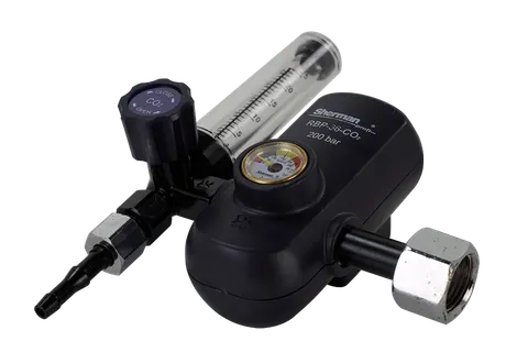 Reduktor CO2/Argon z podgrzewaczem RBP Mini 36V