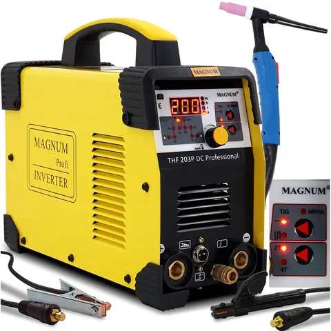 Spawarka TIG Magnum THF 203P DC