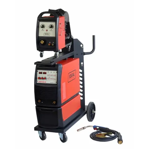 Ideal Expert MIG 400 Synergic migomat Tower 400V