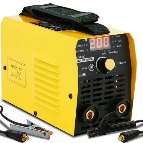 Spawarka MMA Magnum Power VIP 5000