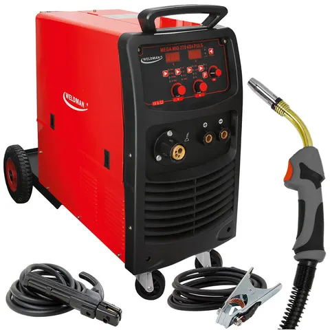 Spawarka MIGOMAT Weldman MEGA MIG 275 pulse