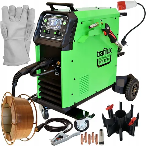 Spawarka TRAFILUX TRAFIMIG 280 Dual Puls Zestaw 1