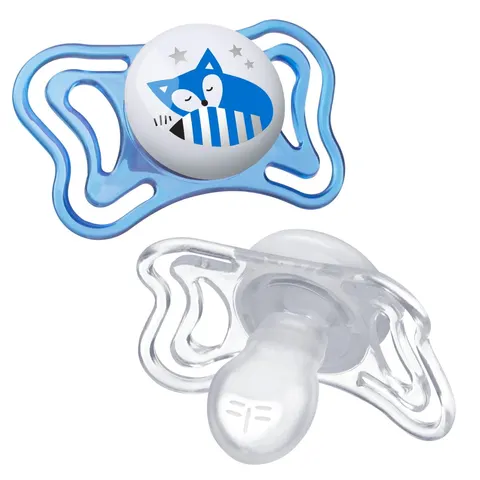 Chicco light smoczek 6-16M