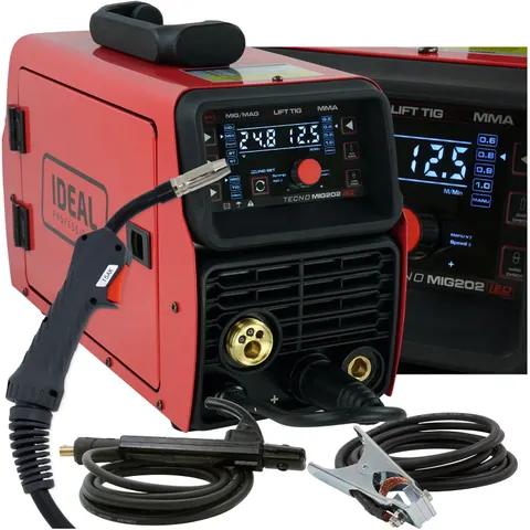 Migomat TECNOMIG 202 LED Synergia