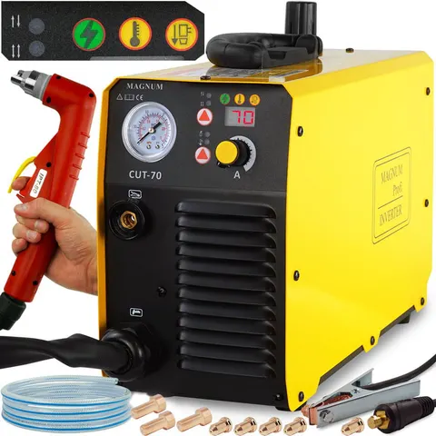 Plazma przecinarka plazmowa Magnum CUT 70 65A 400V