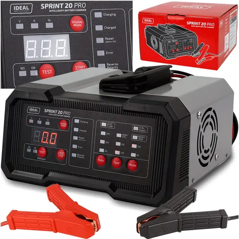 Prostownik IDEAL SPRINT 20 PRO