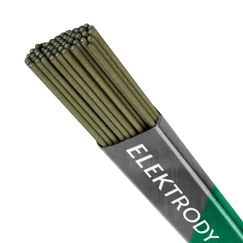 Elektrody otulone rutylowe do spawania MMA - 1kg - 2,5mm