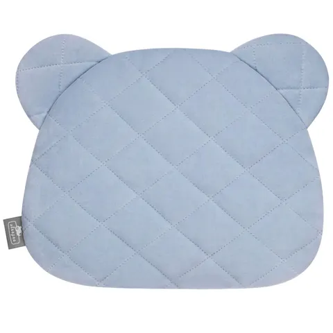 Poduszka Misiowa Płaska Royal Baby Denim, Sleepee