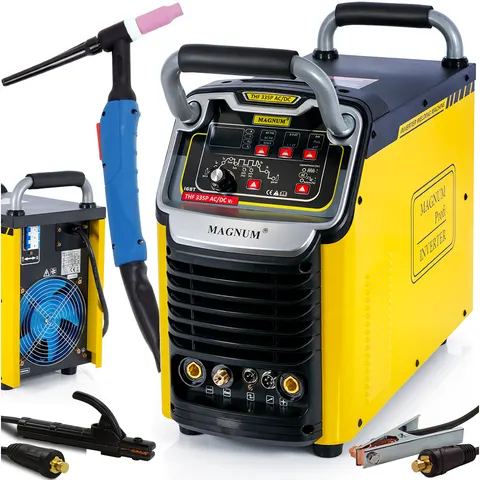 Spawarka TIG AC DC Magnum THF 335P Suchy