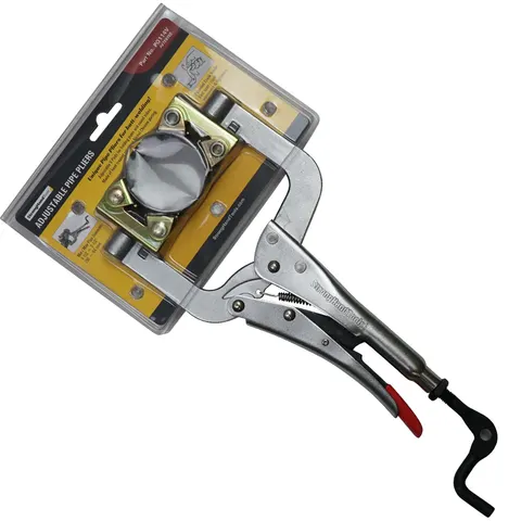 ŚCISK ZACISK SPAWALNICZY DO RUR PG114V STRONG HAND