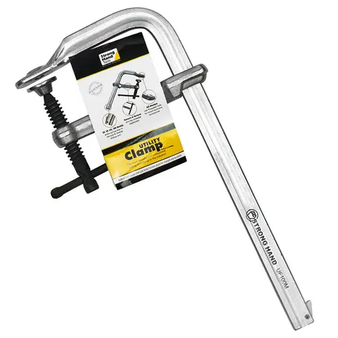 Ścisk przesuwny spawalniczy Strong Hand Tools 254x120mm