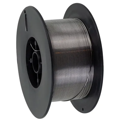 DRUT SPAWALNICZY SAMOOSŁONOWY FLUX 0,8 MM 0,45KG