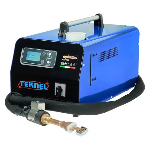Podgrzewacz indukcyjny Teknel Spitfire BH600 LCD