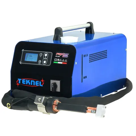 Podgrzewacz indukcyjny Teknel Raptor BFH800 LCD